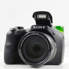 索尼（SONY） DSC-H300 长焦数码照像机/旅游数码相机 35倍光学变焦 官方标配