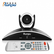 润普（Runpu） 润普USB视频会议摄像头/高清会议摄像机设备/软件系统终端 RP-A20-1080(20倍变焦)