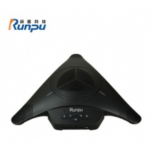 润普 Runpu RP-M60S-3 USB视频会议麦克风/高清会议全向麦克风设备/软件系统终端