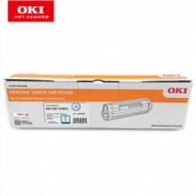 OKI 44844526 墨粉盒 适用于OKI C831DN C811DN 红色