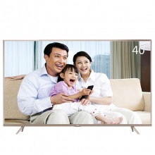 TCL L40P2-UDN 40寸4K智能电视机（底座挂架二选一）