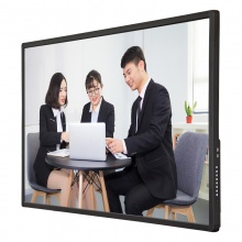 中银（BOCT）BT3200-C2 32英寸智能白板多媒体教学会议触控一体机大屏触摸电视电脑显示器