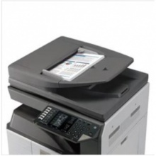 夏普（SHARP） AR-2348D 黑白数码复合机 标配双面打印器带盖板 纸盒