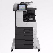 惠普（HP）A3黑白复印机LaserJet Enterprise MFP M725f