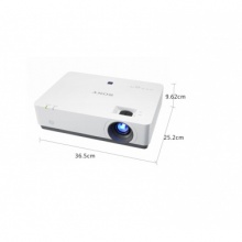 索尼（SONY）VPL-EX450 投影仪 投影机办公