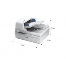 爱普生(EPSON) DS-60000 A3 高速彩色文档扫描仪