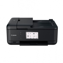佳能（Canon） TR8580 彩色喷墨打印机传真机一体机 打印复印扫描传真