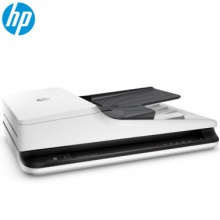 惠普（HP）2500 f1 a4 平板扫描仪 高速扫描