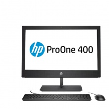 ProOne 400 G4 20 HD+ NT AiO（G4900T(2.9G/2M/2核)/4G/500GB/无光驱/无系统/集显/20