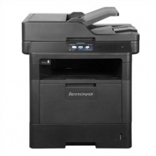 联想（Lenovo） M8650DN 黑白激光多功能一体机 A4幅面 打印/复印/扫描 双面 有线网络打印 保内上门