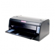 映美（Jolimark） FP-312K 针式打印机 80列前进纸平推发票打印机 （1 3层拷贝）