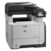 惠普HP M521dn黑白激光多功能打印机一体机复合机 双面打印复印扫描传真 (自动双面 有线)
