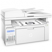 惠普（HP）M132fn激光打印机 打印复印扫描传真一体机