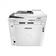 惠普（HP） Color LaserJet Pro MFP M377dw 彩色激光多功能一体机 打印 复印 扫描 彩色双面打印机