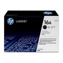 惠普（HP） Q7516A 黑色硒鼓 16A 12000页 适用于惠普HP 5200打印机系列