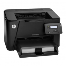 惠普（HP）LaserJet Pro M202d 激光打印机/自动双面 黑色