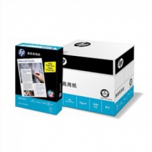惠普（HP） A4 70g 高白复印纸 500张/包 5包/箱