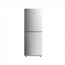 美的（Midea） BCD-175M 两门电冰箱 银色