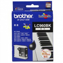 兄弟（brother） LC960BK 墨盒黑色