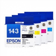 爱普生（EPSON）T1431 墨盒 黑色