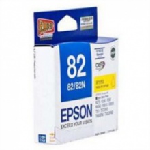 爱普生（EPSON） T0824 黄色 打印机墨盒
