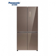 松下(Panasonic) NR-W621CG-XT 628升 十字对开门风冷无霜变频冰箱 棕色