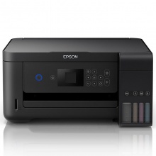爱普生（EPSON）L4168 墨仓式品质款 彩色无线多功能一体机