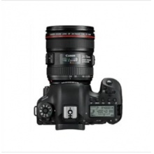 佳能6DII 全画幅单反数码相机  24-105/4L IS USM II套机 配相机包 +64G高速卡