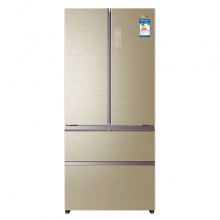 海尔（Haier）BCD-557WDGSU1 冰箱557升多门冰箱嵌入式干湿分储风冷无霜变频一级节能