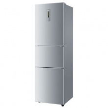 海尔（Haier）216升 三门冰箱 电脑控温 节能环保 大冷冻能力 BCD-216SDN
