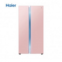海尔（Haier）BCD-625WDGEU1 冰箱对开门大容量变频干湿分储风冷无霜电冰箱