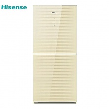 海信(Hisense)258L 海信两门家用大容量冰箱 BCD-258FG/WS