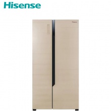 Hisense/海信冰箱 590升 对开门 冰箱 BCD-590WTGVBP