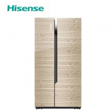 海信（Hisense）BCD-536WTGVBP 家用变频风冷无霜对开门两门冰箱 536升