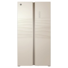 格力（KINGHOME）晶弘冰箱 450升家用风冷无霜对开双门节能静音电冰箱BCD-450WEDGL