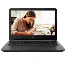 惠普(HP) 笔记本电脑 340 G4 14寸笔记本电脑 ( I3-7100U 4G 500G 2G独显 DVDRW DOS 1年)/提供上门服务