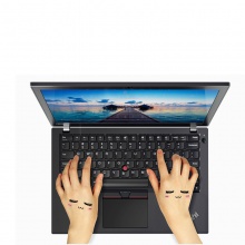 联想（Lenovo）ThinkPad X270系列 12.5英寸商务便携手提笔记本电脑英特尓处理器i3 8G内存 500GB机械硬盘 蓝牙 摄像头 Win10家庭版/提供上门服务