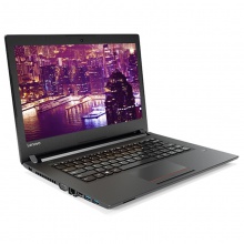 联想（Lenovo）笔记本电脑（昭阳E42-80287）（I5-6267U/4G/1T/DVDRW/集显/无系统/14寸/3年保修/包鼠） 黑色/提供上门服务
