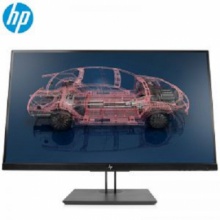惠普（HP）HP Z27n G2 显示器 27英寸IPS 2K屏 2560*1440 DVI HDMI DP 16:9 质保三年