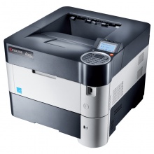 京瓷（KYOCERA）ECOSYS FS-4300DN A4幅面 黑白激光打印机（自动双面打印）
