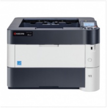 京瓷（KYOCERA）ECOSYS P4040dn A3幅面 黑白激光打印机（自动双面打印）