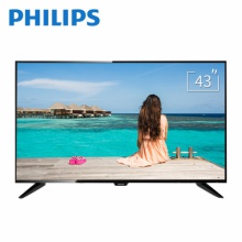 飞利浦（PHILIPS）43PFF3212/T3 43英寸 新品高清LED液晶平板电视机
