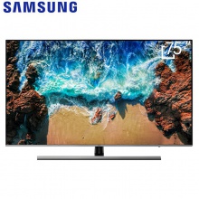 三星（SAMSUNG）UA75NU8000JXXZ 75英寸4K超高清HDR超薄智能网络液晶电视