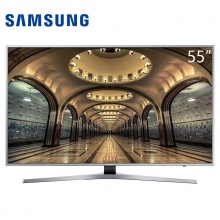 三星（SAMSUNG）UA55MUF40SJXXZ 55英寸液晶4k超智能平板网络电视 官方正品