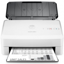 惠普（HP）ScanJet Pro 3000 s3 财务集中版扫描仪