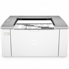 惠普（HP） M106w 黑白激光打印机