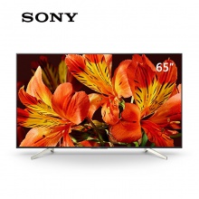 索尼(SONY)KD-65X8566F 65英寸 大屏4K超高清 智能液晶平板电视