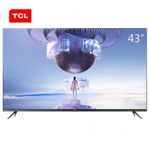 TCL（TCL） L43P2-UDN 电视机
