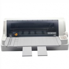 富士通（Fujitsu） DPK890H 106列平推针式票据证件打印机（厚证打印）