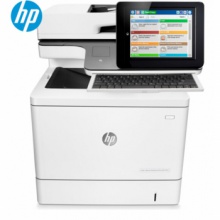 惠普（HP）Color M577dn 彩色激光多功能一体机打印复印扫描传真